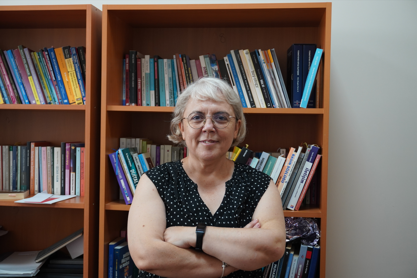 Trabzon'da Prof. Dr. Şule Yüksel Özmen'den öğretmenlere ücretsiz yapay zekâ eğitimi
