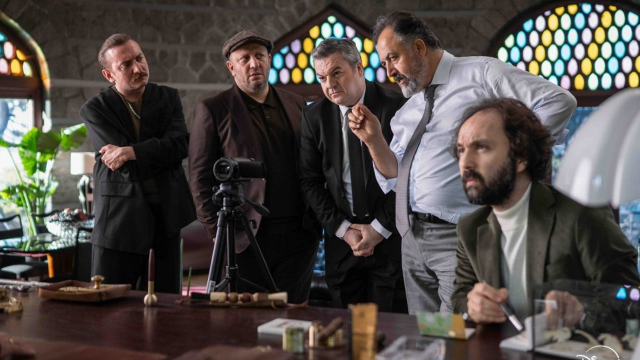 Sekizinci Aile Dizi Konusu