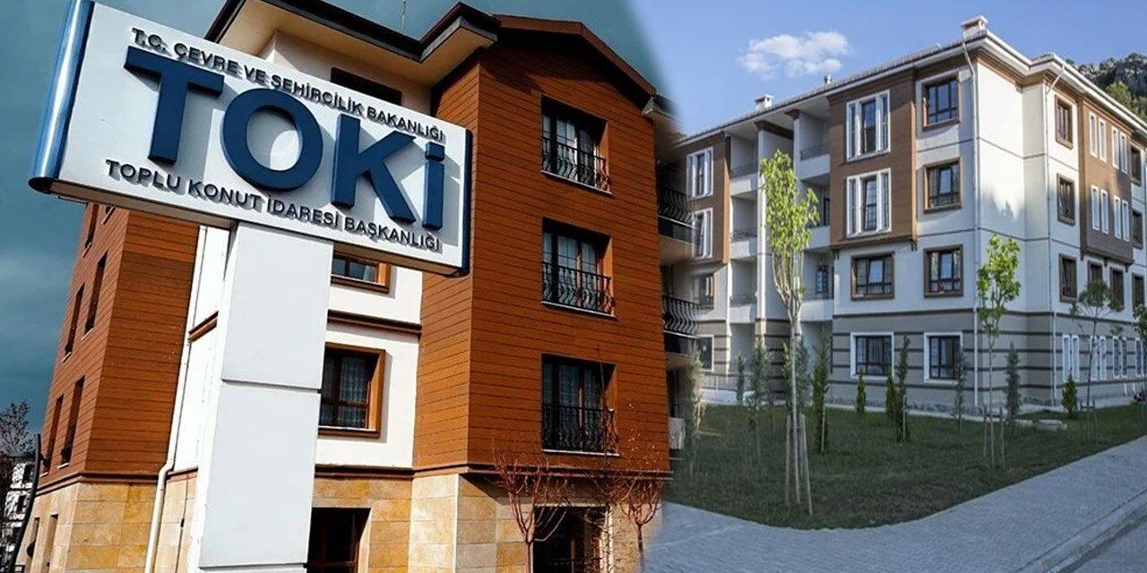 Toki̇ 500 Bin Sosyal Konut Başvuru Şartları Neler? Toki̇ 500 Bin Sosyal Konut Başvurusu Ne Zaman Başlayacak, Kimler Başvurabilecek?1