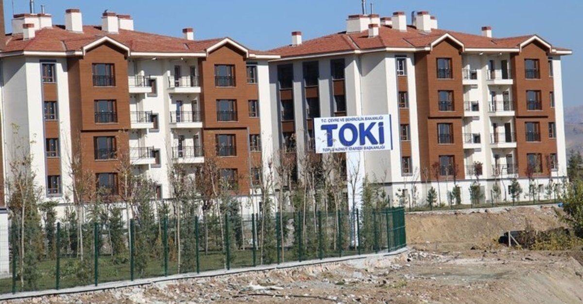 Toki̇ 500 Bin Sosyal Konut Başvuru Şartları Neler? Toki̇ 500 Bin Sosyal Konut Başvurusu Ne Zaman Başlayacak, Kimler Başvurabilecek?2