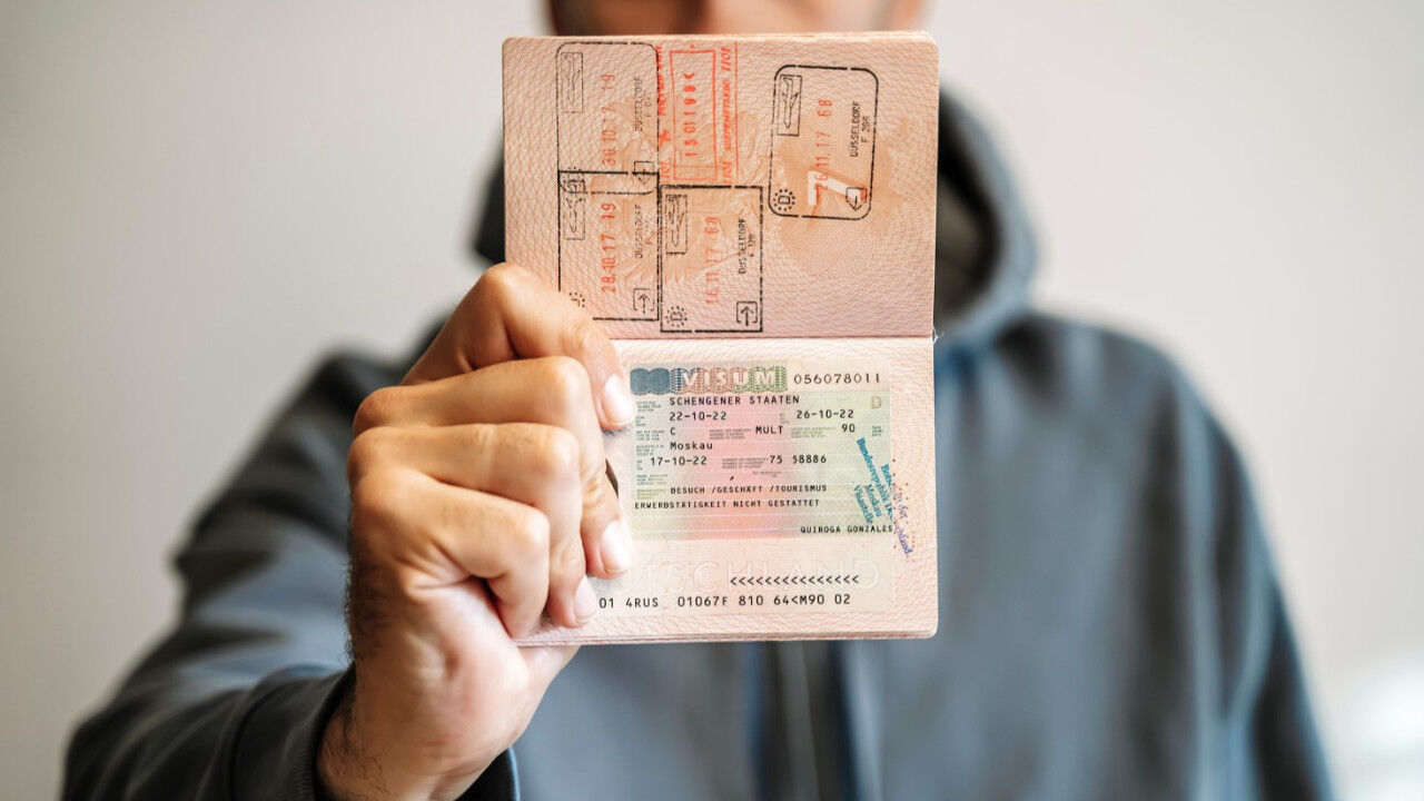 Turkiyeden Yapilan Schengen Vizesi Basvurularina En Cok Ret Veren Ulke Belli Oldu P Zo J