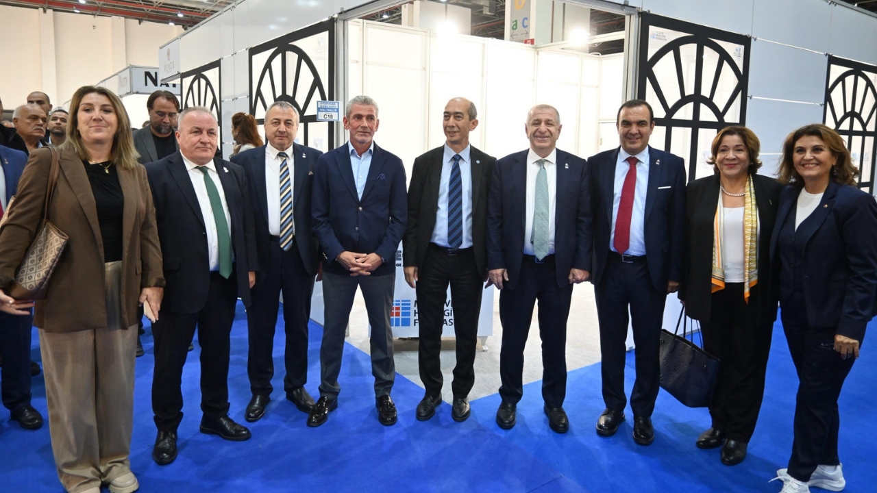 Umit Ozdag Intermoda Ve Fashion Prime Fuarlarini Ziyaret Etti (2)