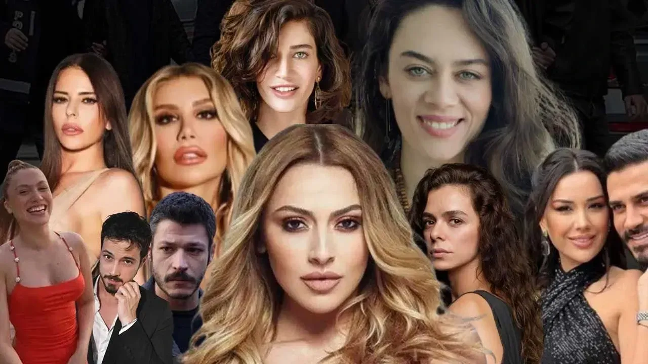 Unlulere Narkotik Operasyonu Irem Derici Dilan Polat Simge Sagin Demet Evgar Ve Hadise Gozaltinda Isindetayi Asayis