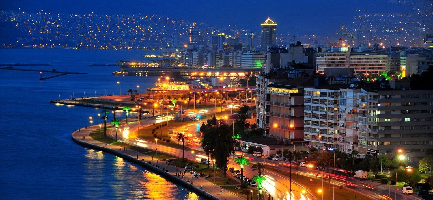 Vakiflardan Izmire Dev Otel 179 Milyon Liralik Ihale 4 Kasimda 2