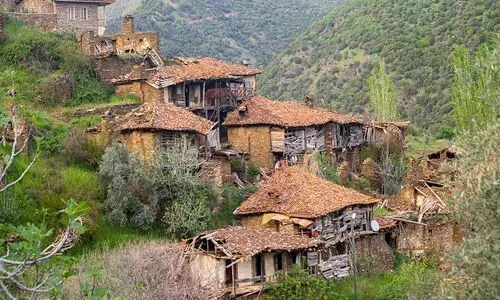 Valizini Toplayan Bu Köylere Gidiyor! İzmir’in De Aralarında Olduğu Bu Köyler Keşfedilmeyi Bekliyor-6