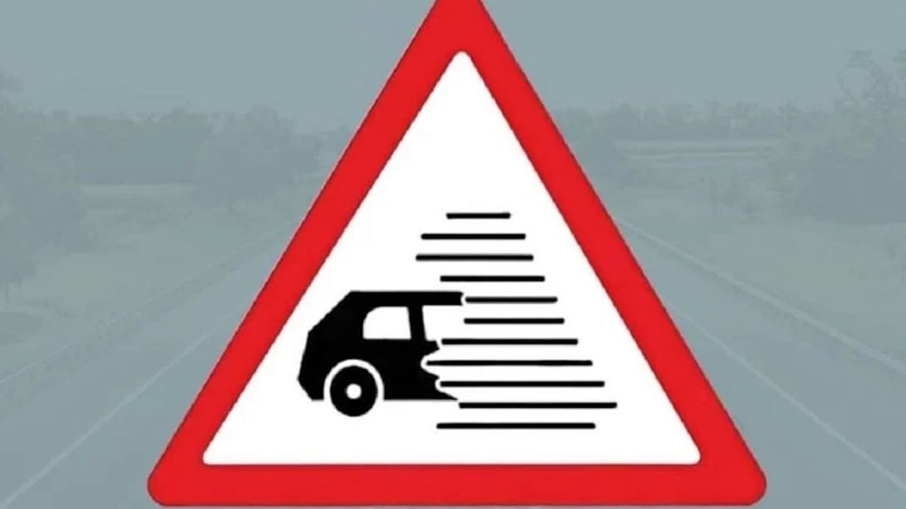 Yollarda Ilk Kez Gorecegiz Yeni Trafik Levhasi Geliyor 1
