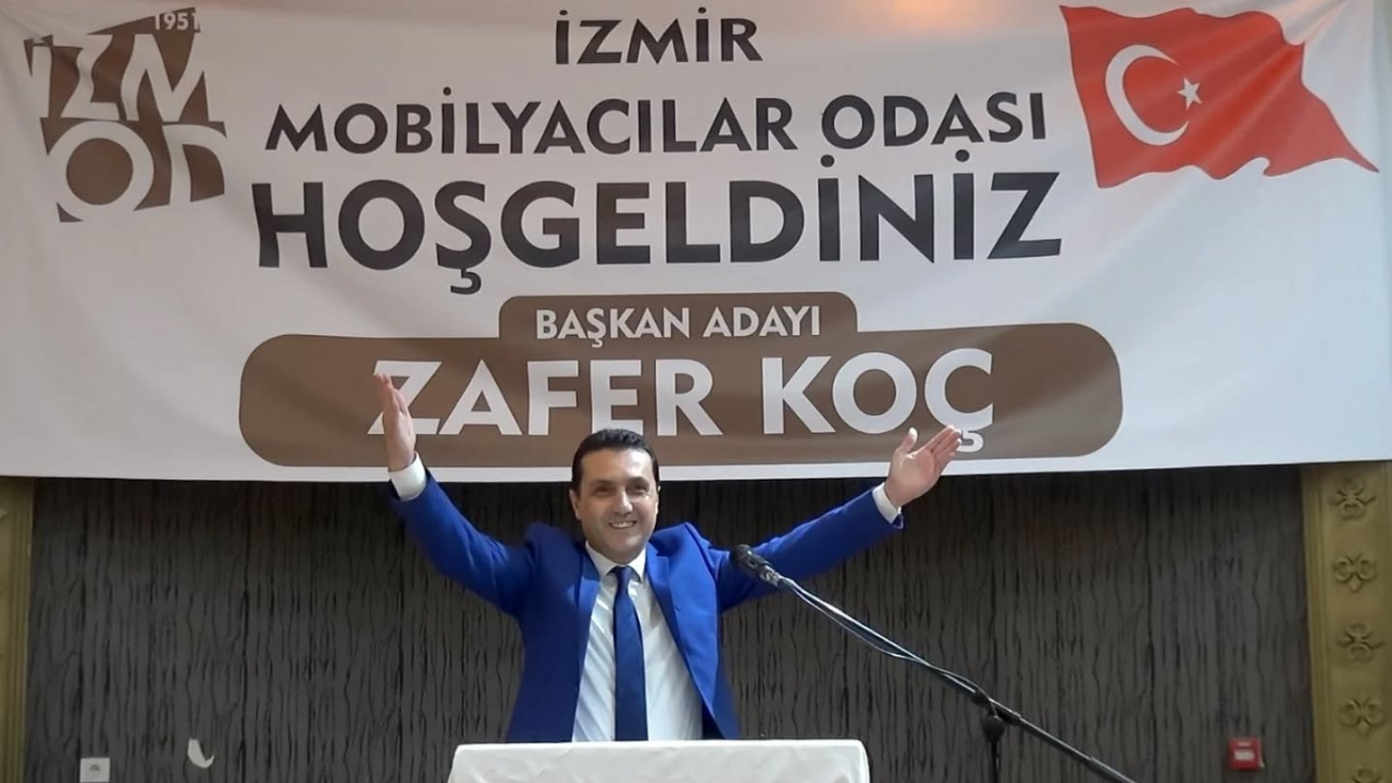Zafer Koc Izmirli Mobilyaciya Nefes Aldiracak Sehre Ivme Kazandiracagiz (2)