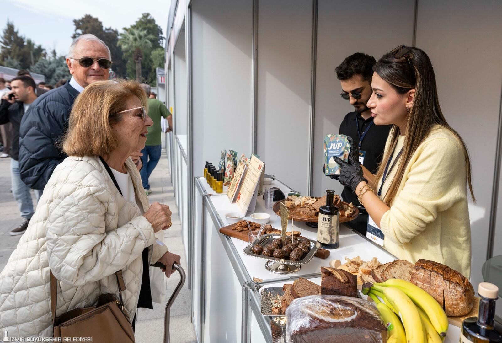 8. İzmir Gastrofest Başladı İzmir’in Bereketli Mutfağı Dünya Sahnesine Taşınıyor (1)