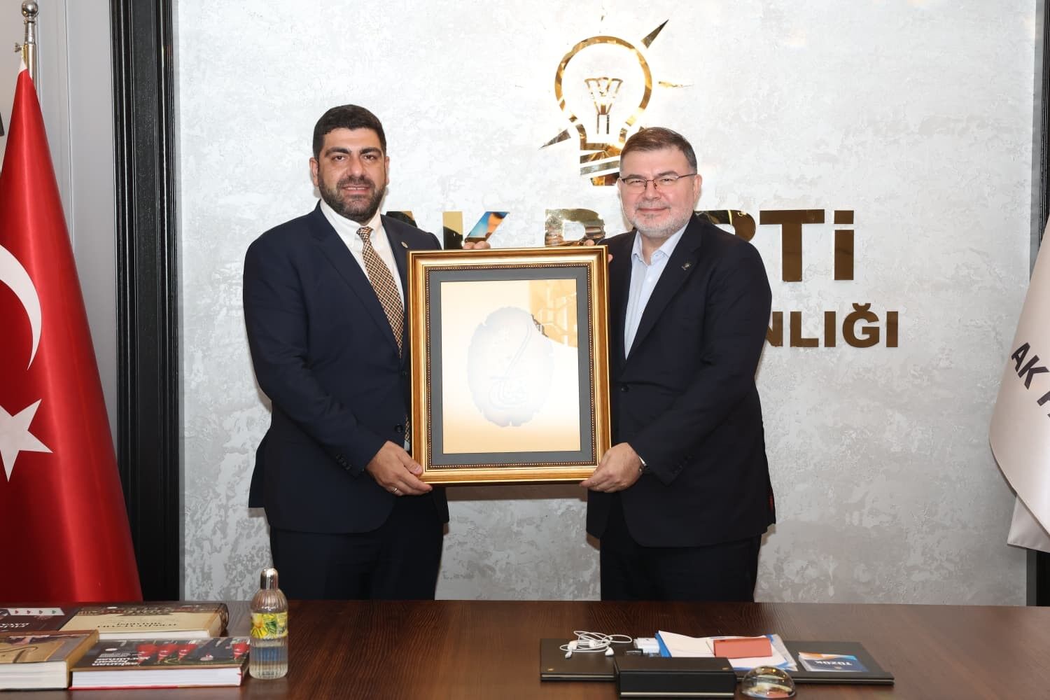 Ak Parti Mardin Heyeti İzmir’de “Terörsüz Türkiye” Turunun 2. Durağı İzmir (2)