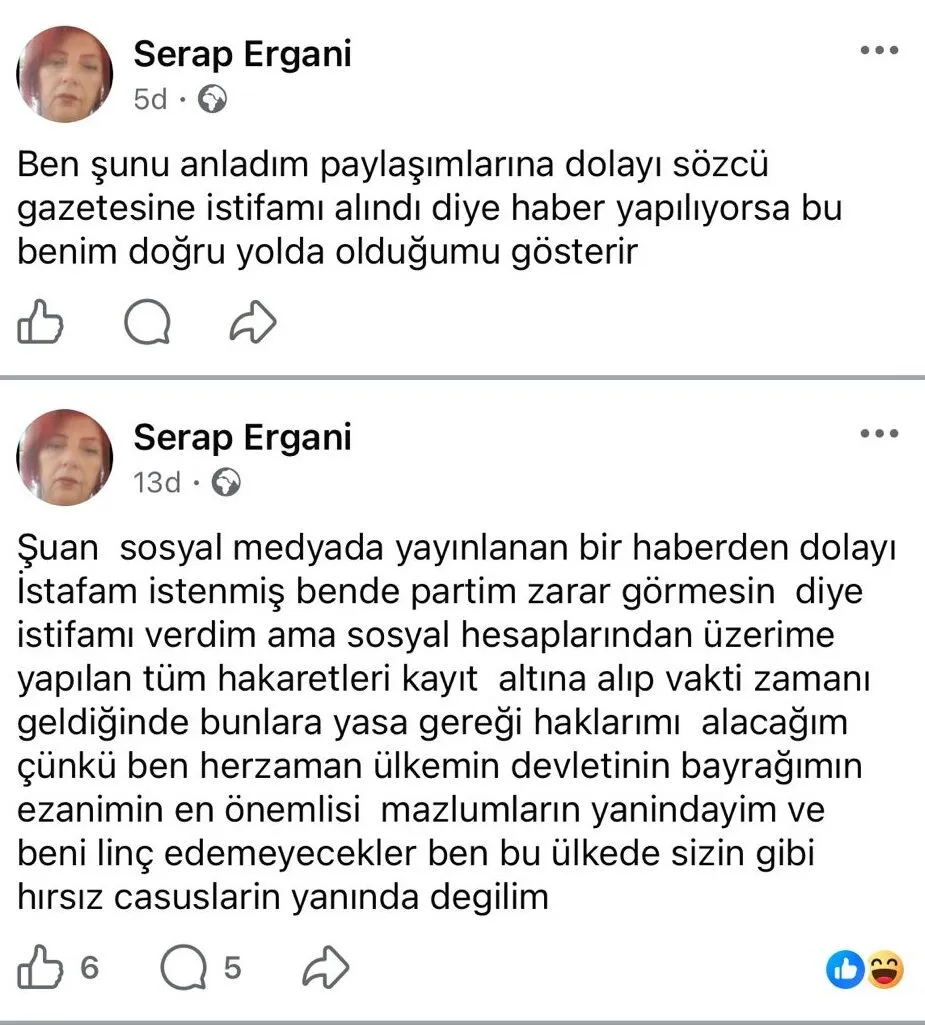 Ak Parti Urla'da Skandal Atatürk Paylaşımı Urla Kadın Kollarında (3)