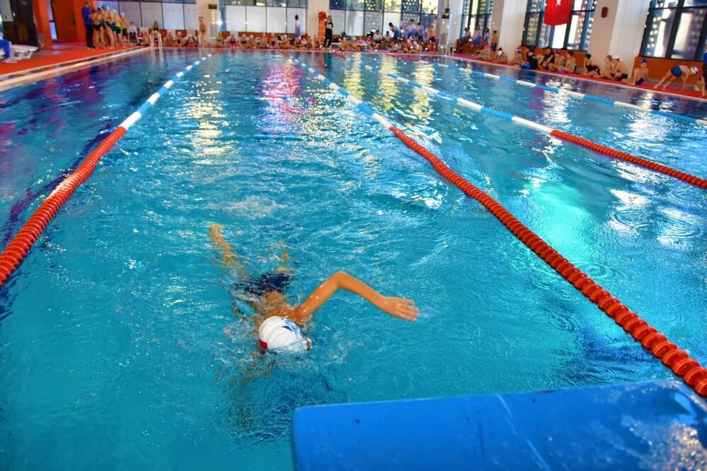 Aliağa Belediyesi Sporda Vites Yükseltti Bu Havuzlardan Şampiyonlar Çıkıyor (3)