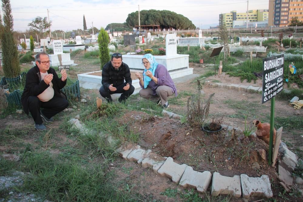 Aydın Efeler’deki Mezarlık Tartışması Bitti Danıştay Son Kararı Açıkladı (1)