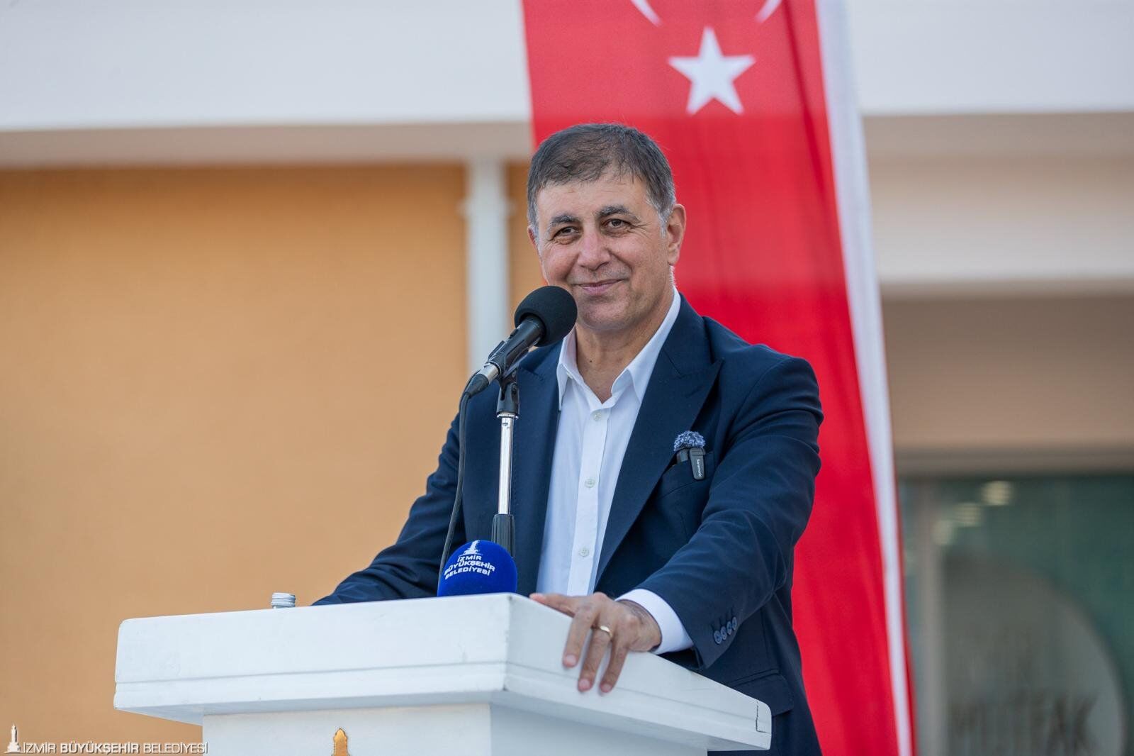 Başkan Tugay, 50 Yıllık Büyük Plan Için Startı Verdi İzmir’in Geleceği Yeniden Yazılıyor
