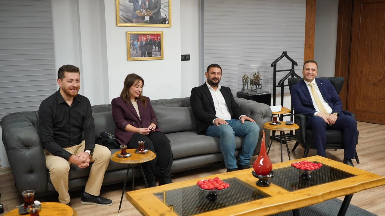Bornova'da Yeşil Dönüşüm Hamlesi Üniversite Işbirliği Ile Öncü Model (2)