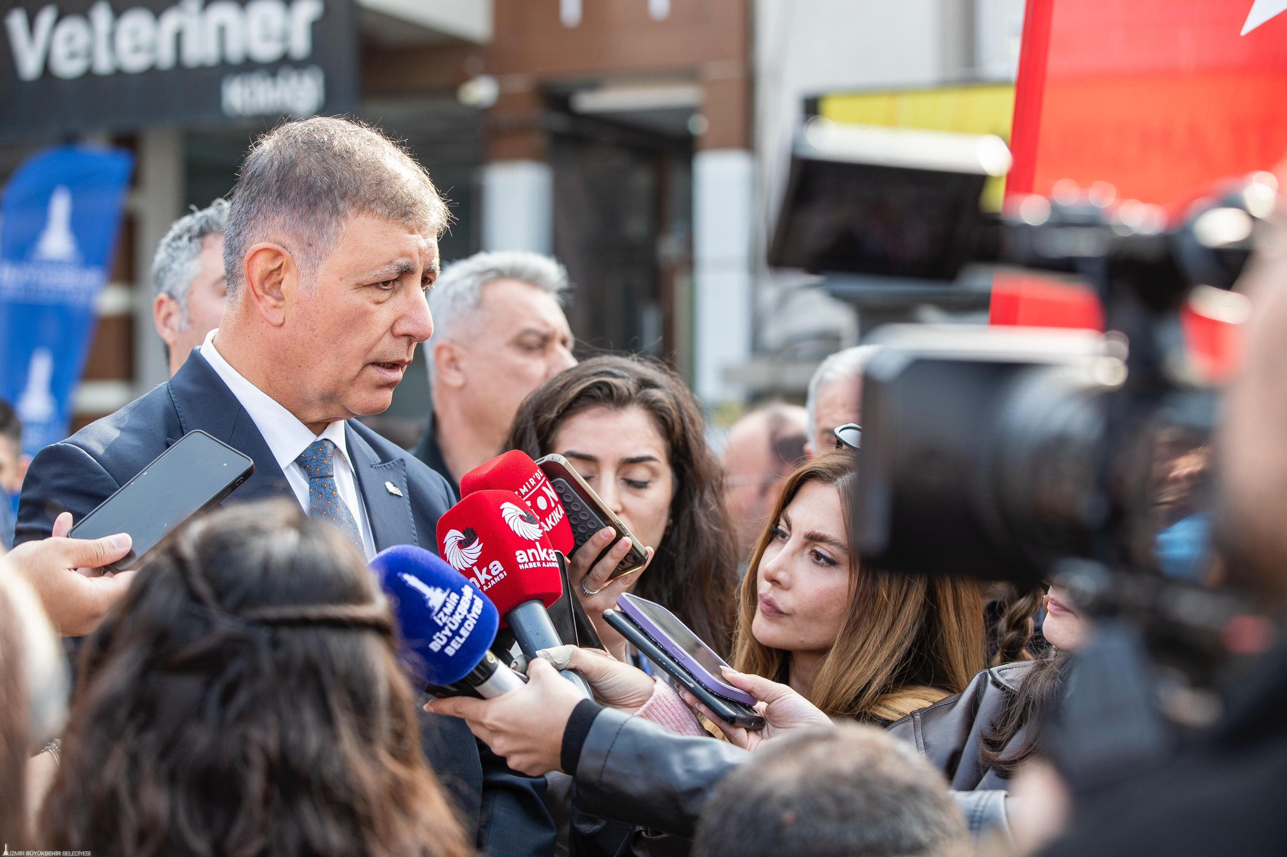 Buyuksehir Aciklama