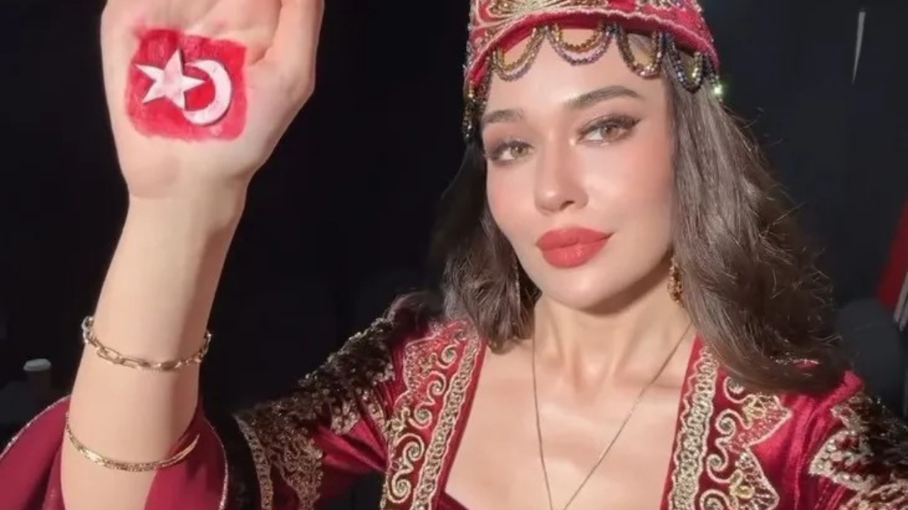 Ceren Arslan Kac Yasinda