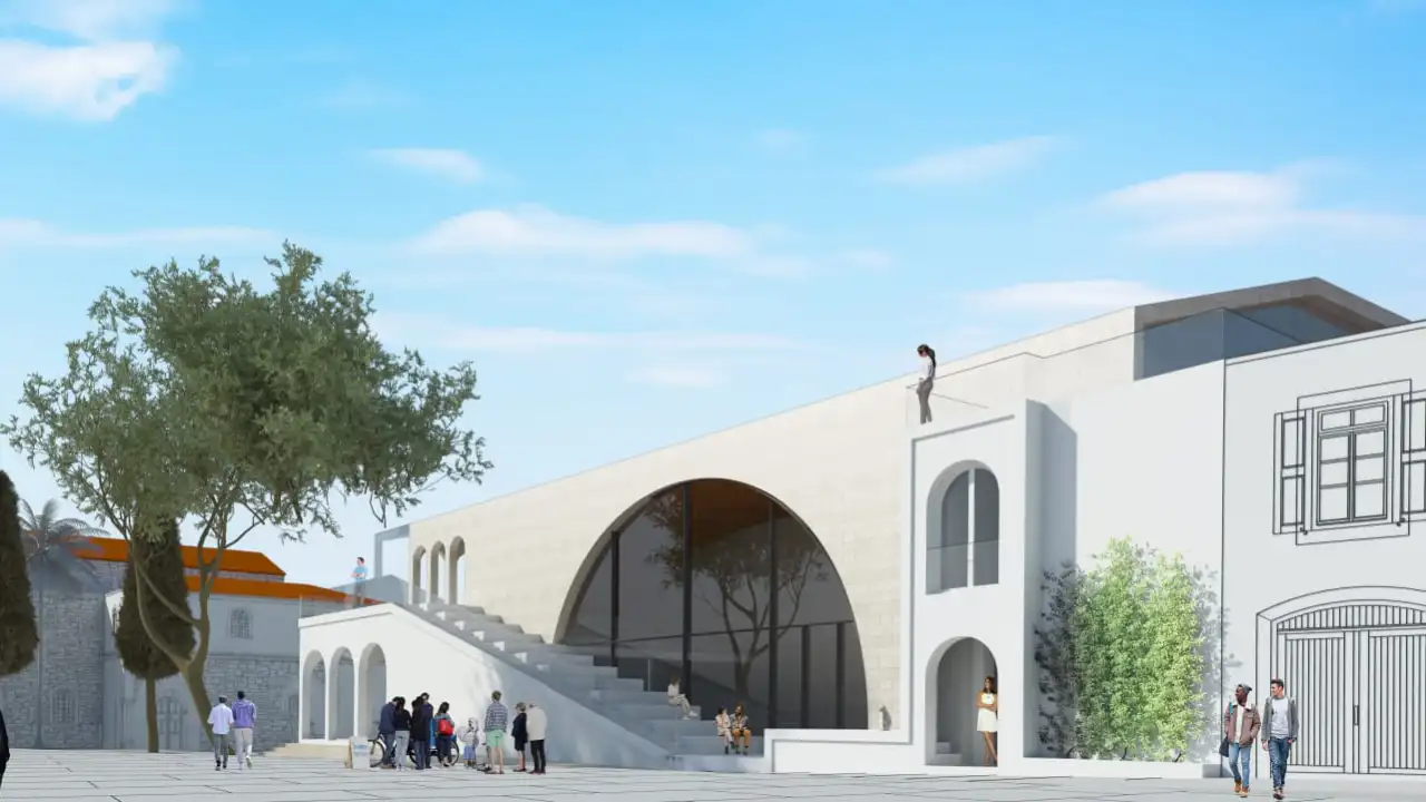 Çeşme Belediyesinden Alaçatı’ya Yeni Kültür Ve Sanat Yatırımıphoto 2025 11 14 13 11 04