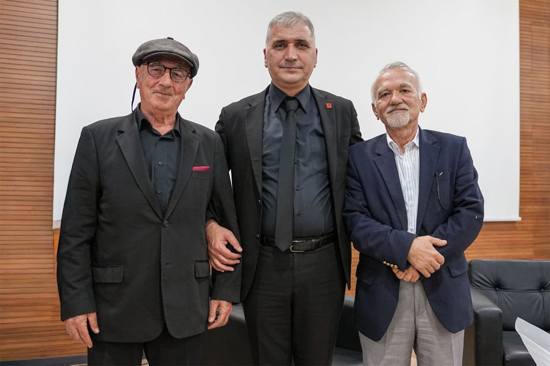 Chp Ortahisar İl Başkanlığından 'Atatürk Ve Trabzon' Söyleşisi 2