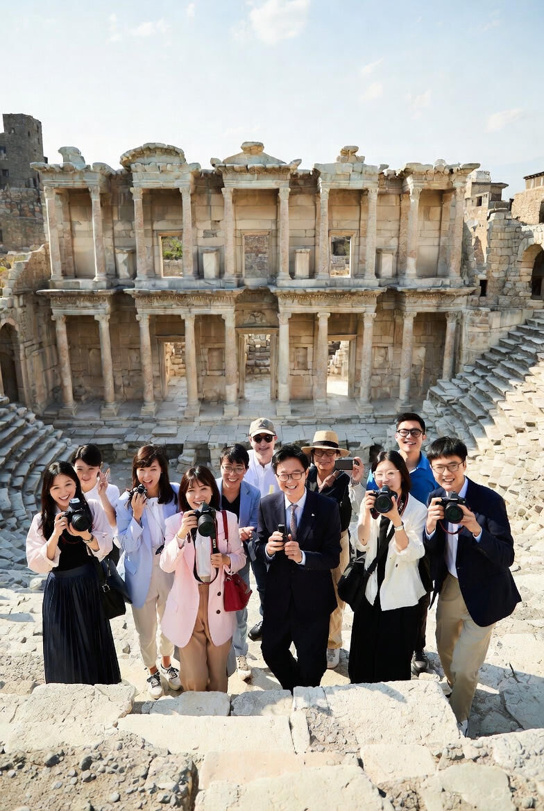 Çin’in Gözü İzmir’de Trip.com Turizm Yatırımı Için Kente Geldi (1)