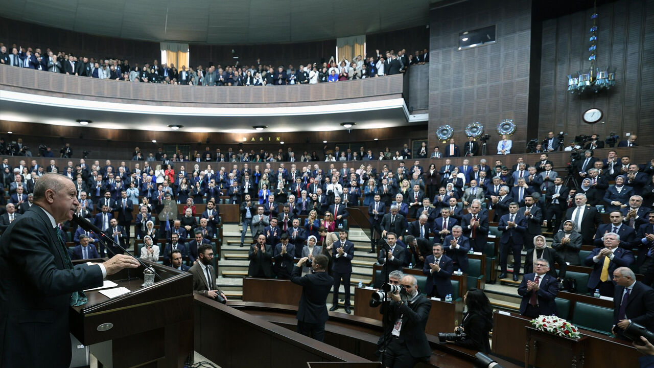 Cumhurbaşkanı Erdoğan Ana Muhalefette Bolca Hakaret, Küfür, Siyasi Nezaketsizlik Var2