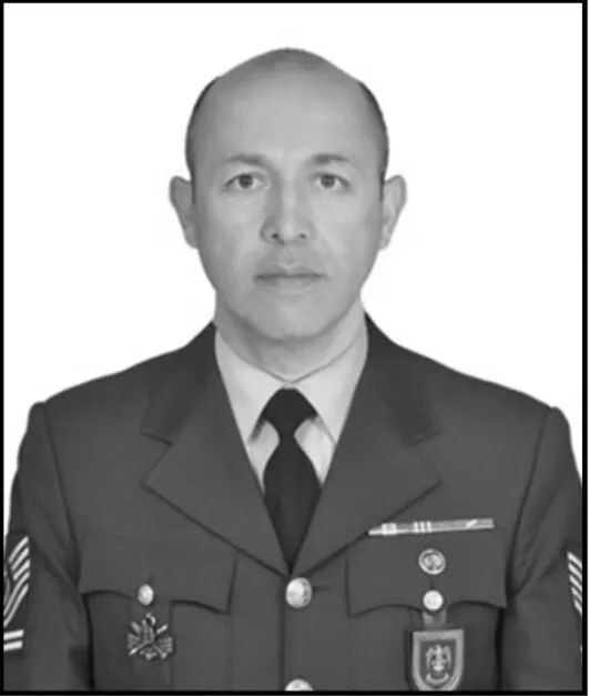Düşen Uçaktaki 20 Şehidimizin Kimlikleri Belli Oldu! İzmir'e Şehit Ateşi Düştü (3)