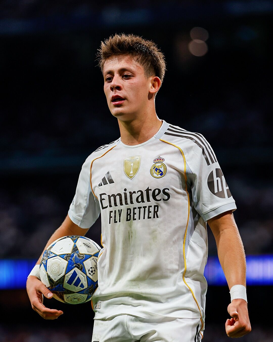 Efsane Futbolcudan Arda Güler'e Övgü Dolu Sözler Uzun Yıllar Real Madrid'de Iz Bıracakak (4)