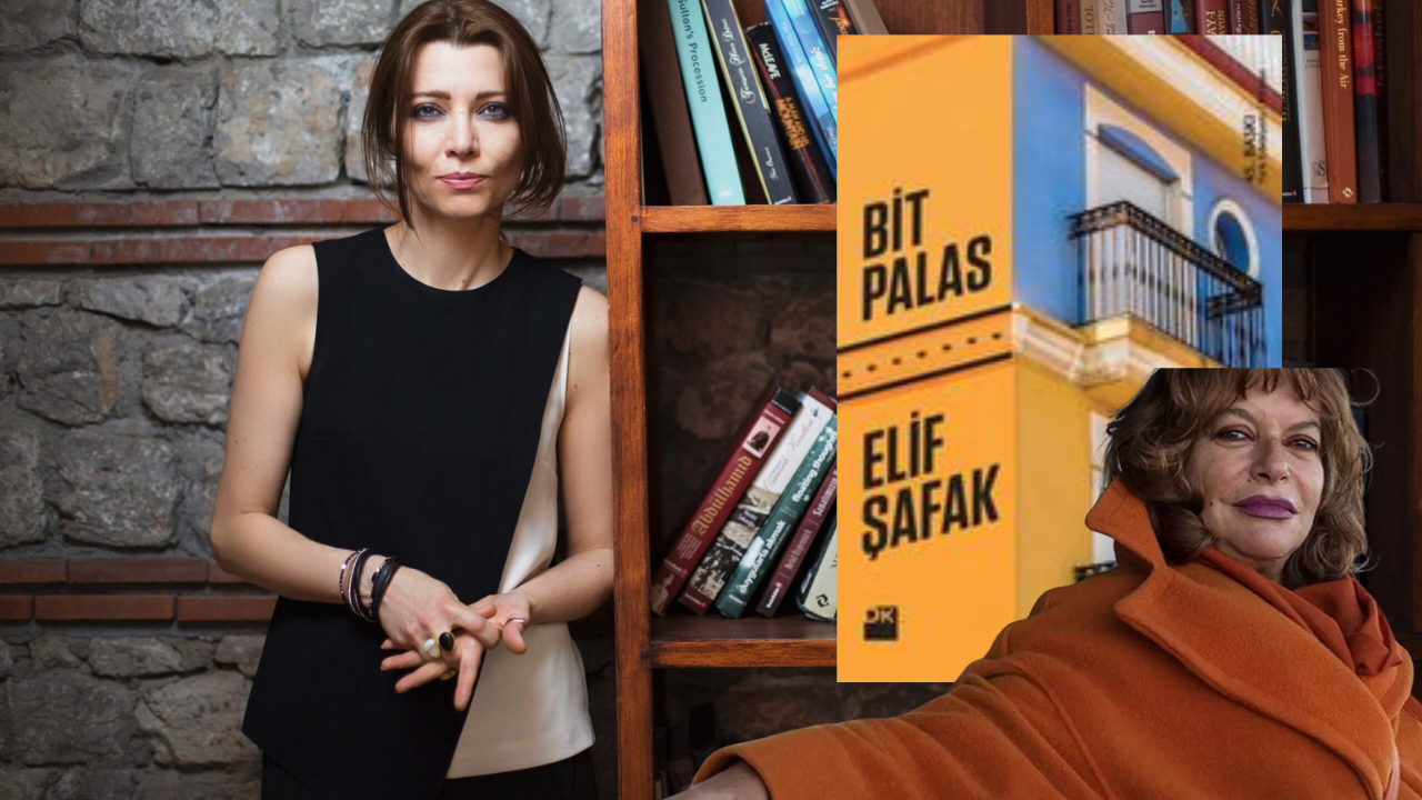 Elif Safak Kimdir
