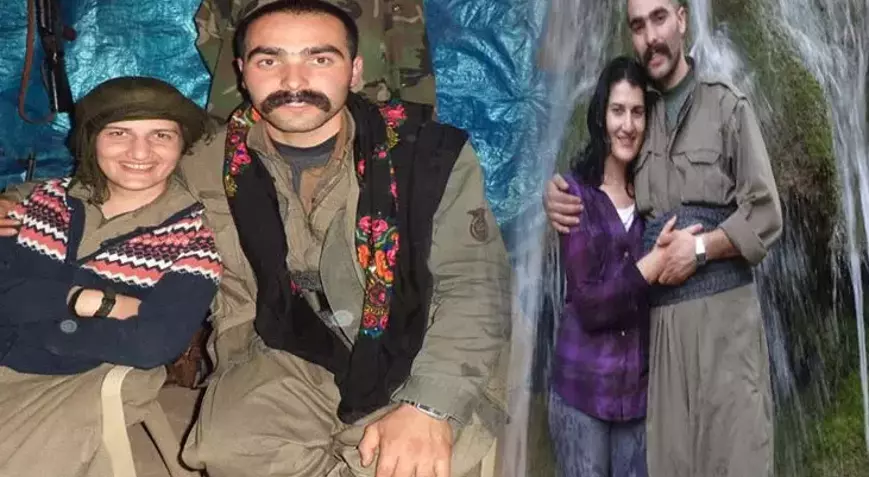 Eski Hdp Milletvekili Semra Güzel,2