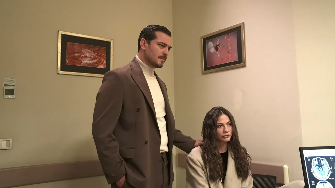 Eşref Rüya Dizisinde Ayrılık Iddiası Çağatay Ulusoy Diziye Veda Mı Ediyor (3)