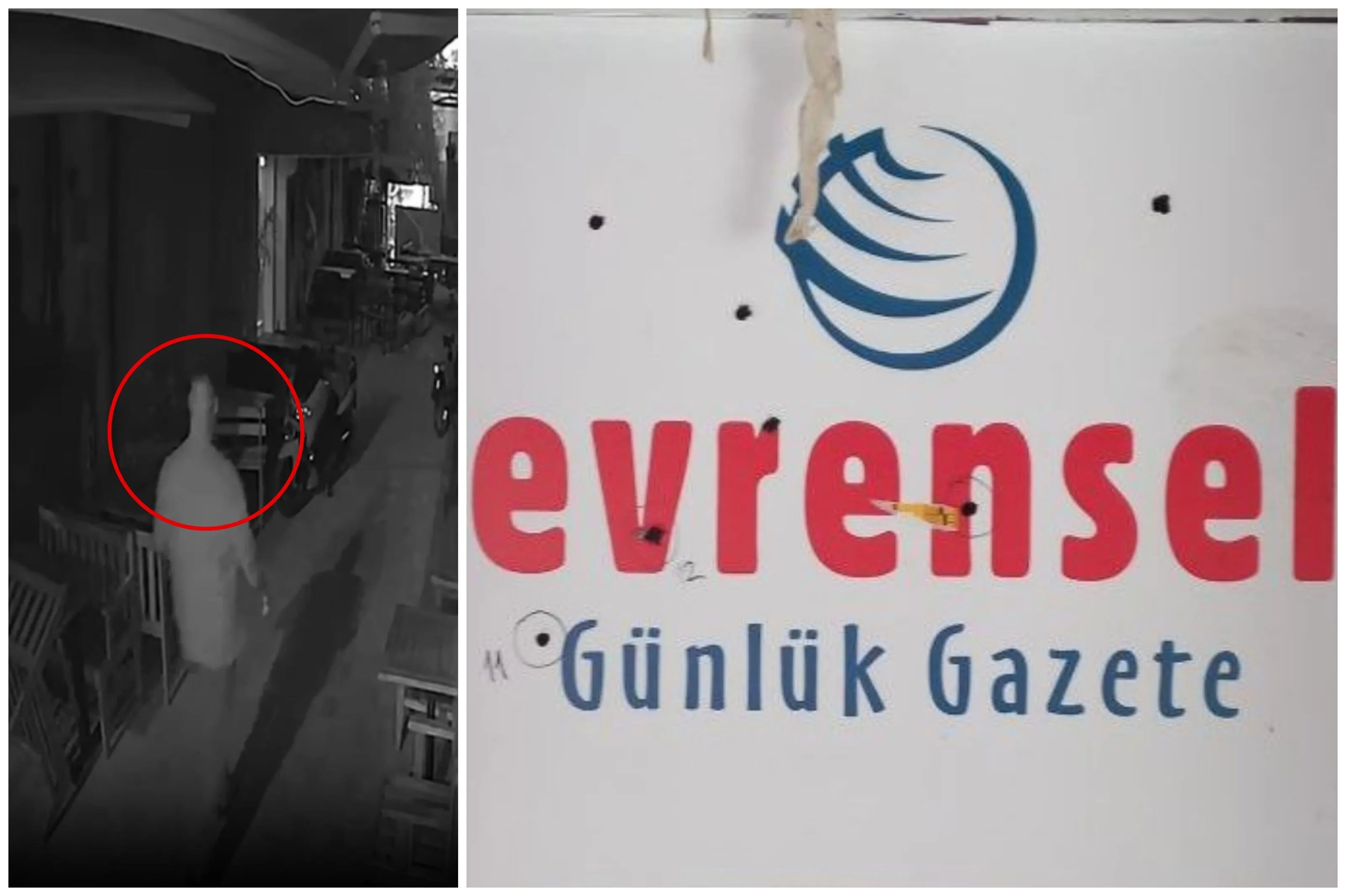 Evrensel Gazetesi’ne Silahlı Saldırı Davasında Karar Açıklandı Tutukluluk Devam Edecek