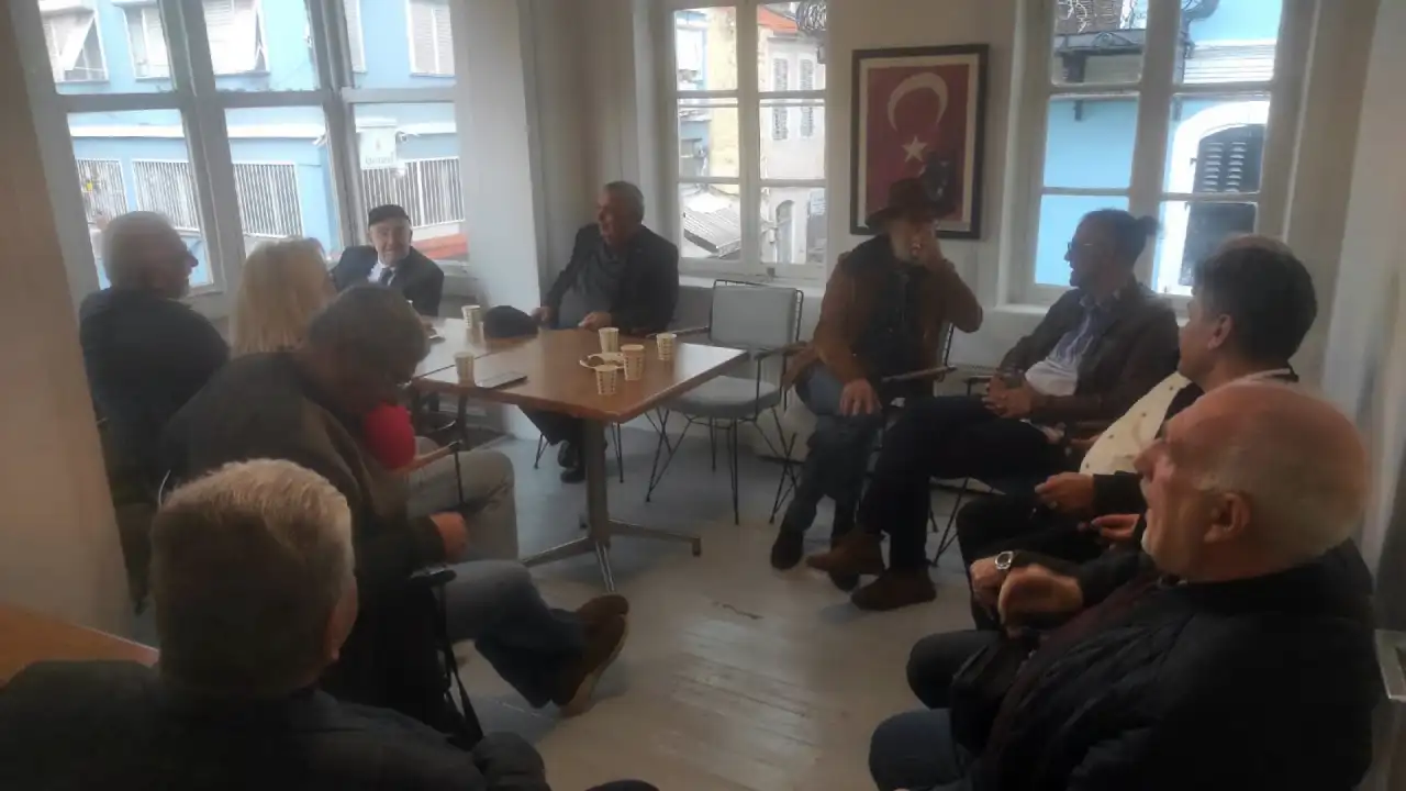 İzmir Basınının Yeni Adresi 9 Eylül Medya Merkezi Hizmete Girdi (3)