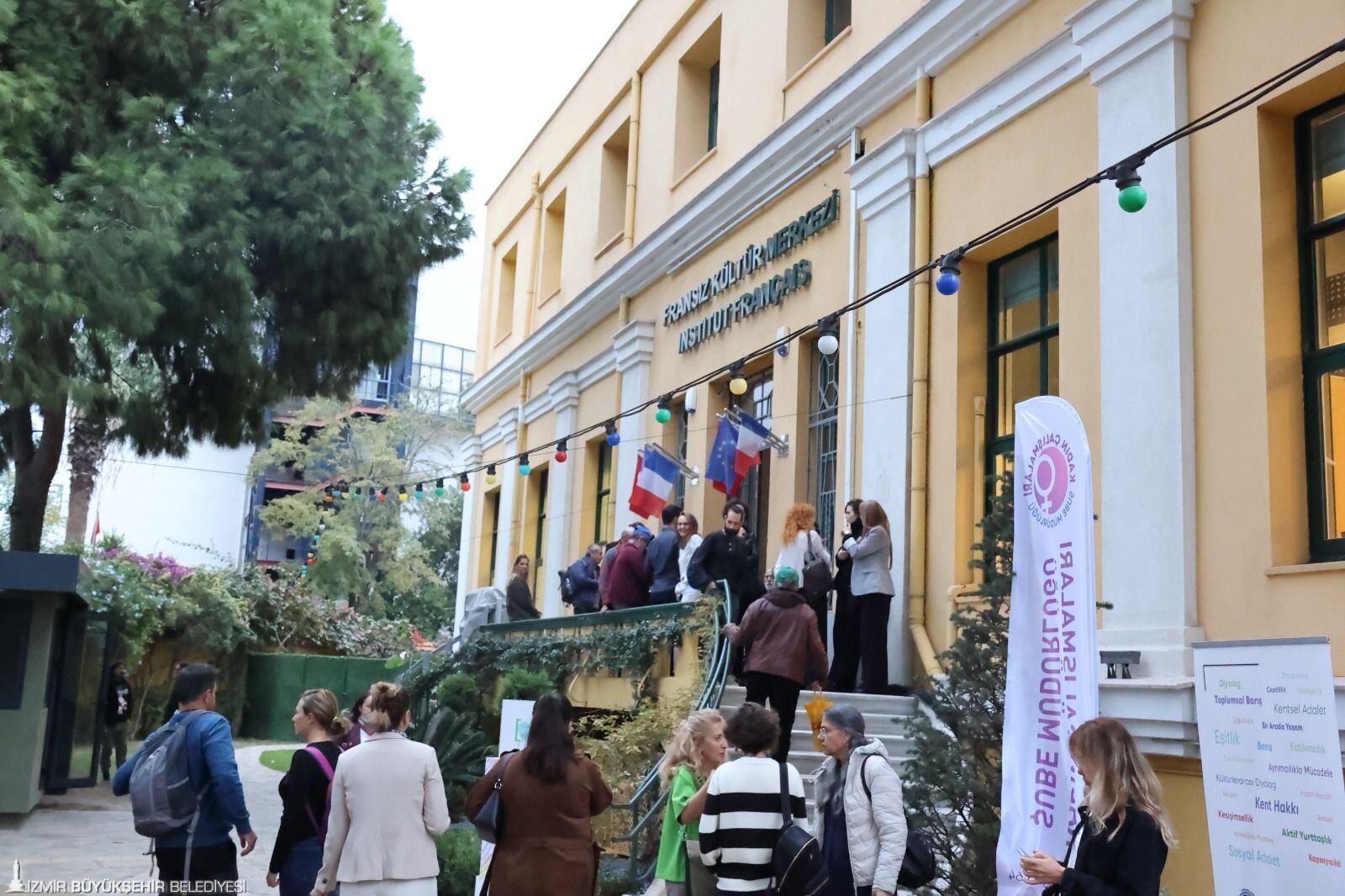 İzmir Büyükşehir Belediyesi, 25 Kasım Kadına Yönelik (3)