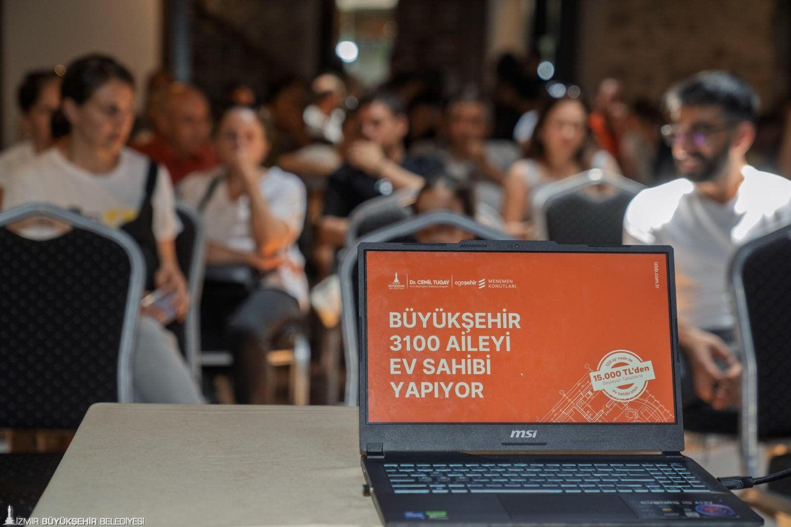 İzmir Büyükşehir Binlerce Aileyi Ev Sahibi Yapıyor Egeşehir Menemen Projesi’nde 400 Konut Için Ihale Zamanı (1)