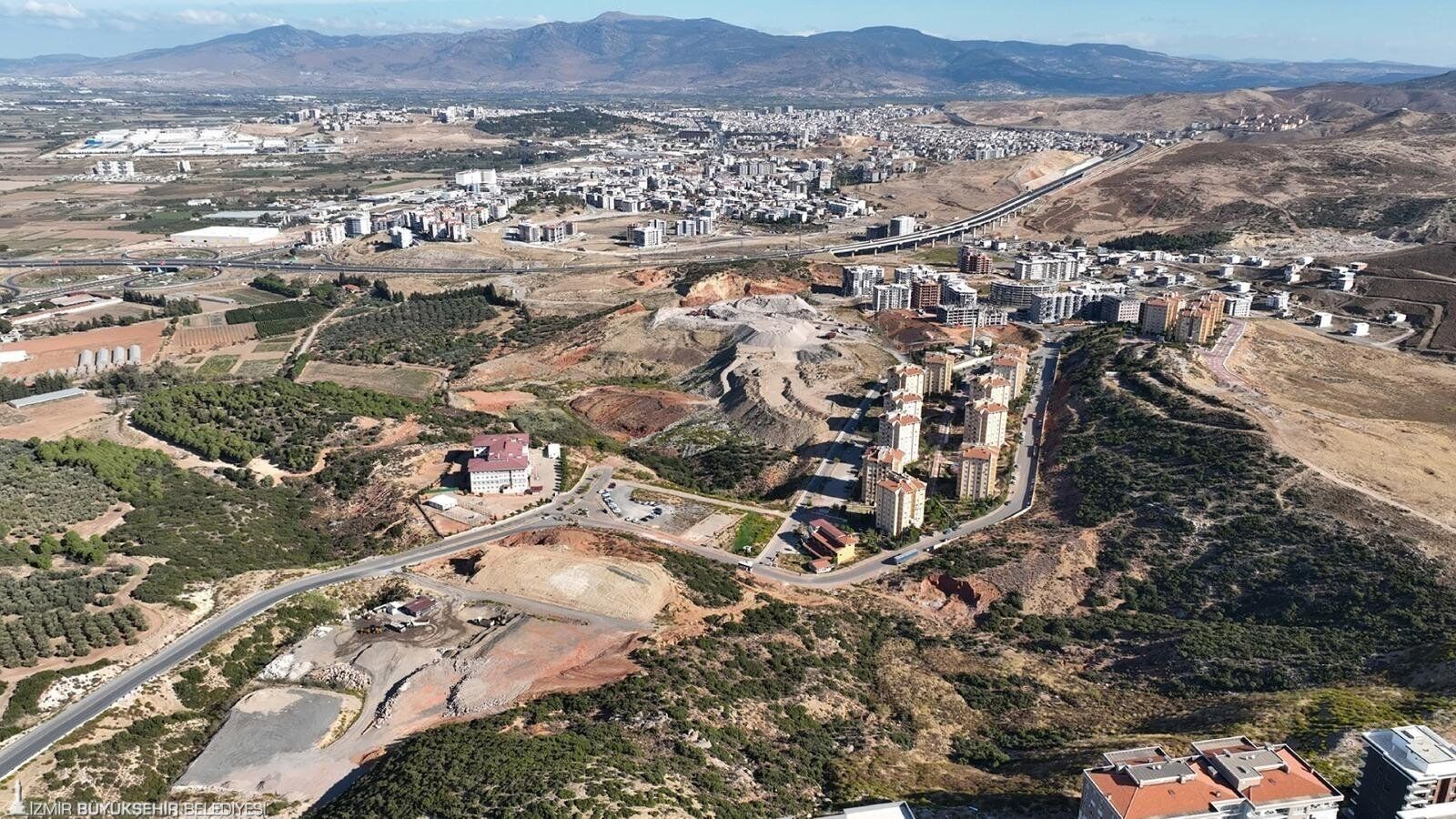 İzmir Büyükşehir Binlerce Aileyi Ev Sahibi Yapıyor Egeşehir Menemen Projesi’nde 400 Konut Için Ihale Zamanı (4)
