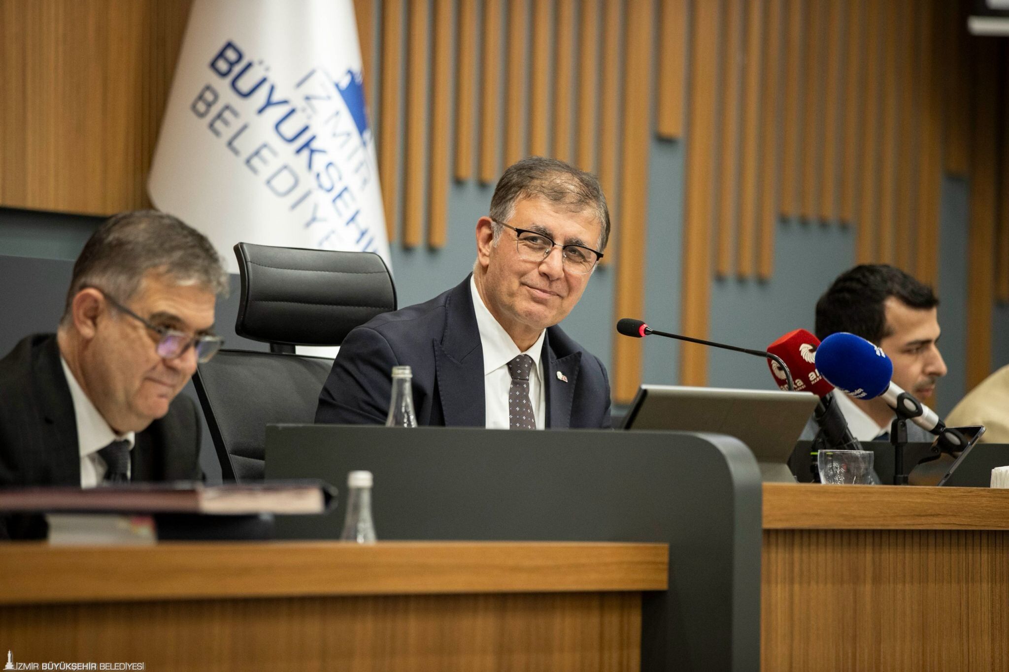 İzmir Büyükşehir’den 2026’Ya Dev Bütçe 110 Milyar Tl Yatırımın Yüzde 30’U Ulaşım Ve Altyapıya (3)