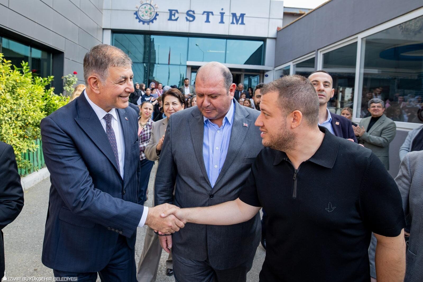İzmir Büyükşehir'den Dev Metro Projesi Mavişehir, Bostanlı, Konak, Üçyol, Buca Ve Gaziemir Bağlanacak (1)