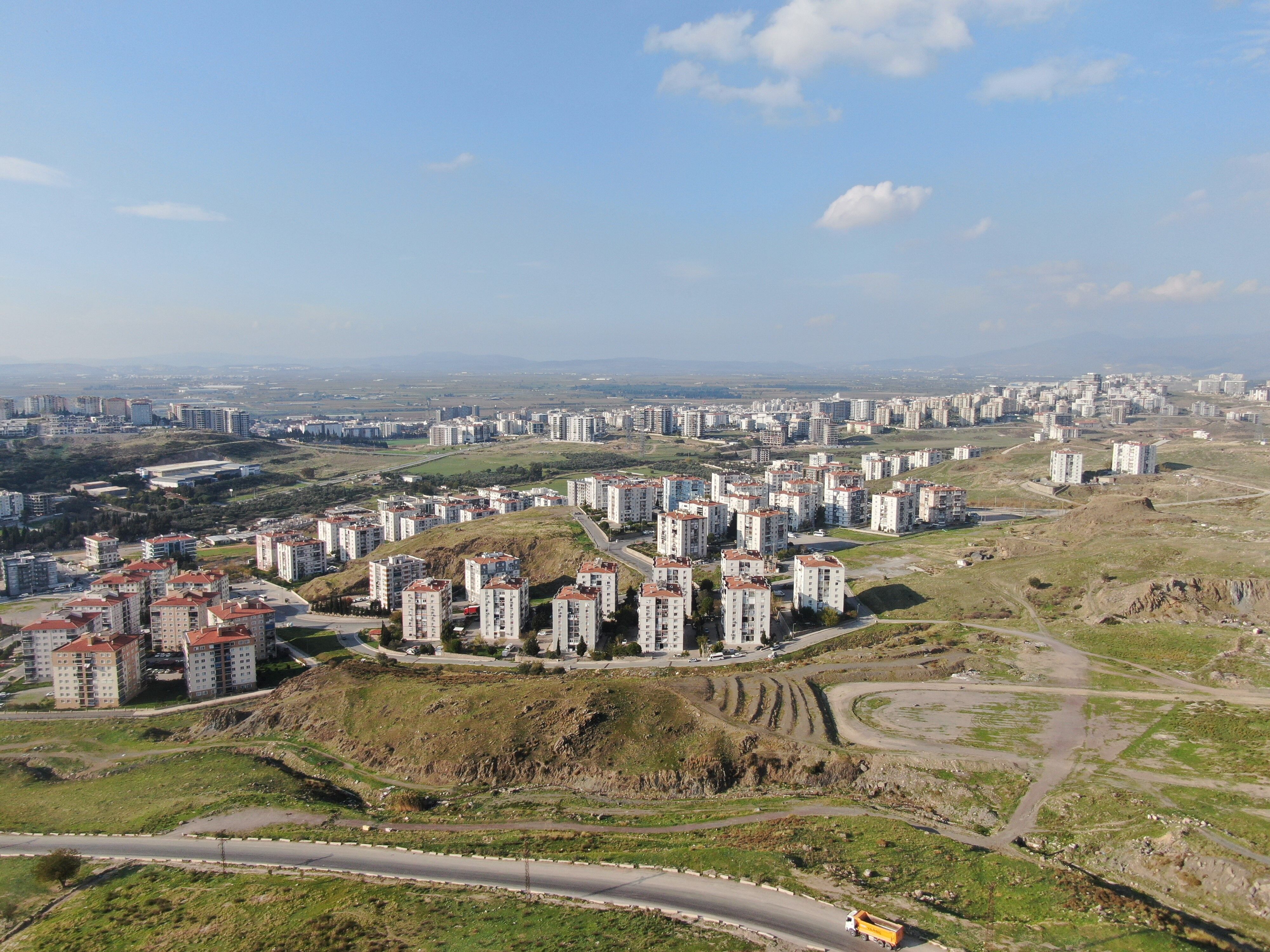 İzmir Çiğli'de Çöp Direnişi Harmandalı'nın Yeniden Açılma Ihtimaline Karşı 9 Gündür Nöbetteler (2)
