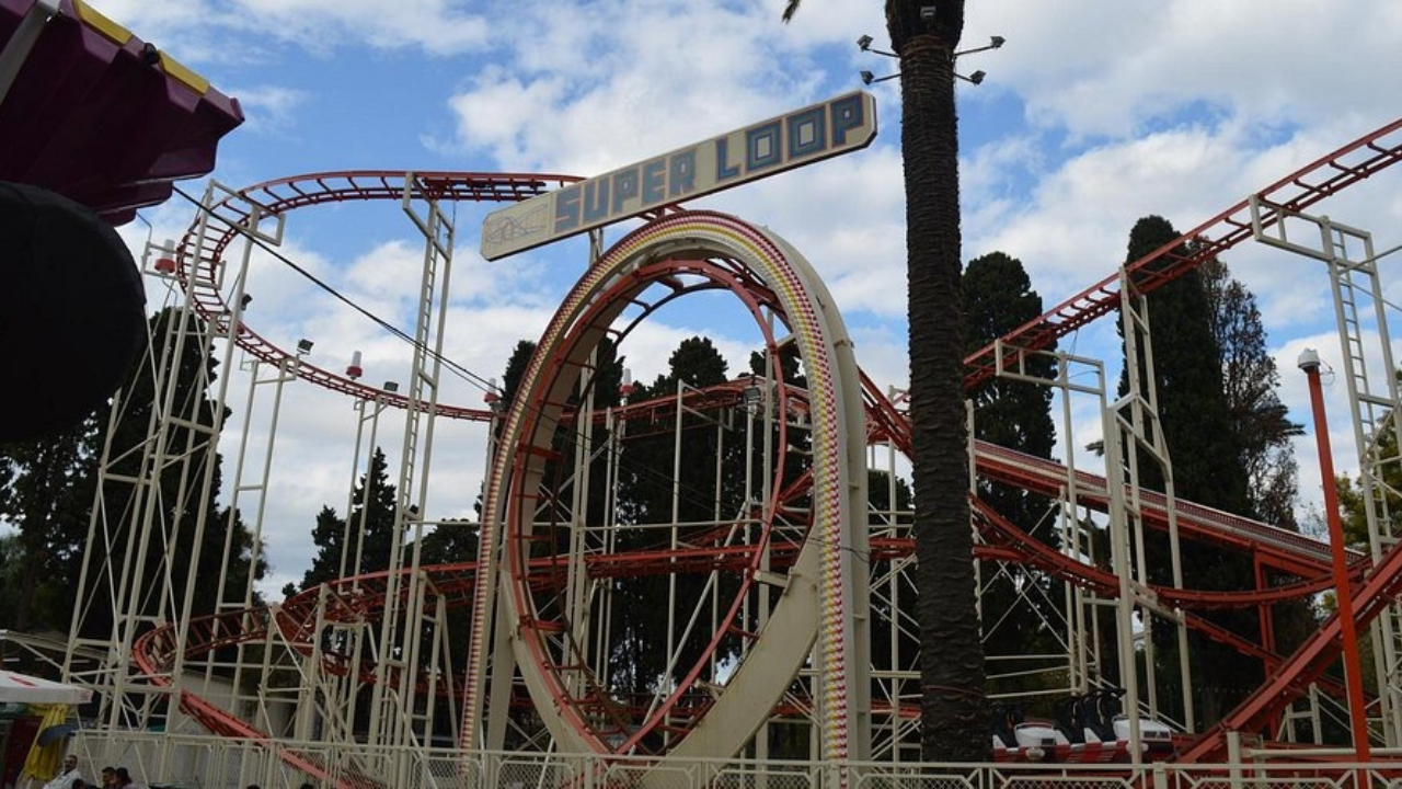 Izmir Fuar Lunapark Acik Mi