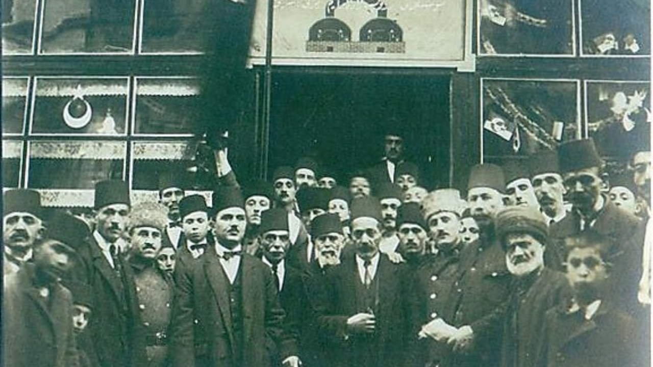 Izmir Iktisat Kongresi Hangi Alanda Yapilmistir 2