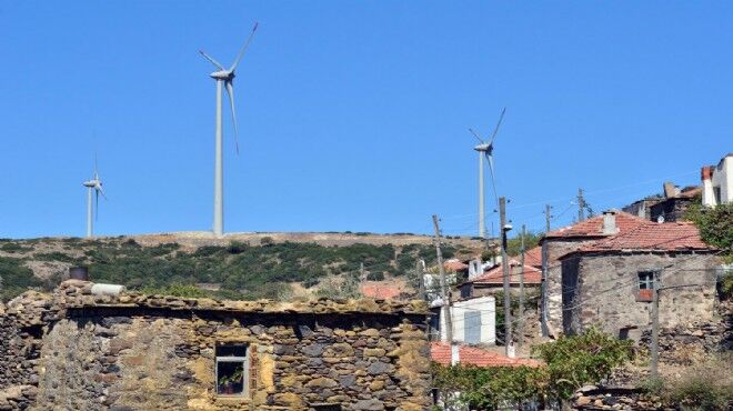 İzmir Karaburun’da Res Isyanı Yarımada Yok Olur, Türbin Ormanına Döner (3)