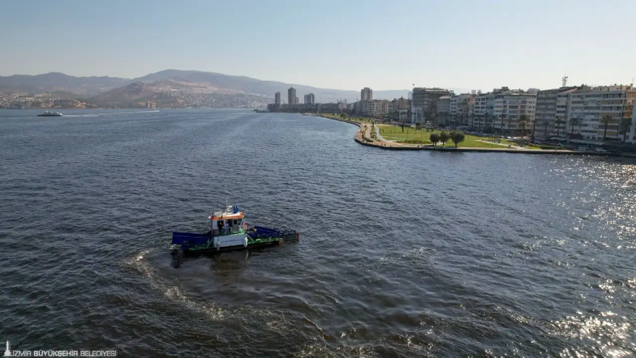 İzmir Körfezi Japonlarla Temizlenecek Büyük Iş Birliği O Tarihte Başlıyor (1)