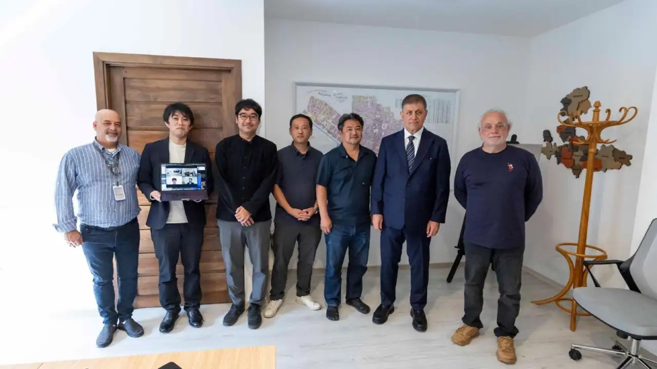 İzmir Körfezi Japonlarla Temizlenecek Büyük Iş Birliği O Tarihte Başlıyor (4)