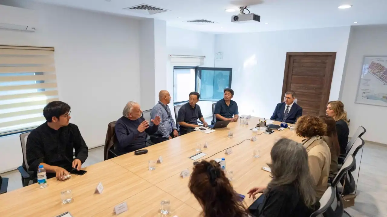 İzmir Körfezi Japonlarla Temizlenecek Büyük Iş Birliği O Tarihte Başlıyor (5)