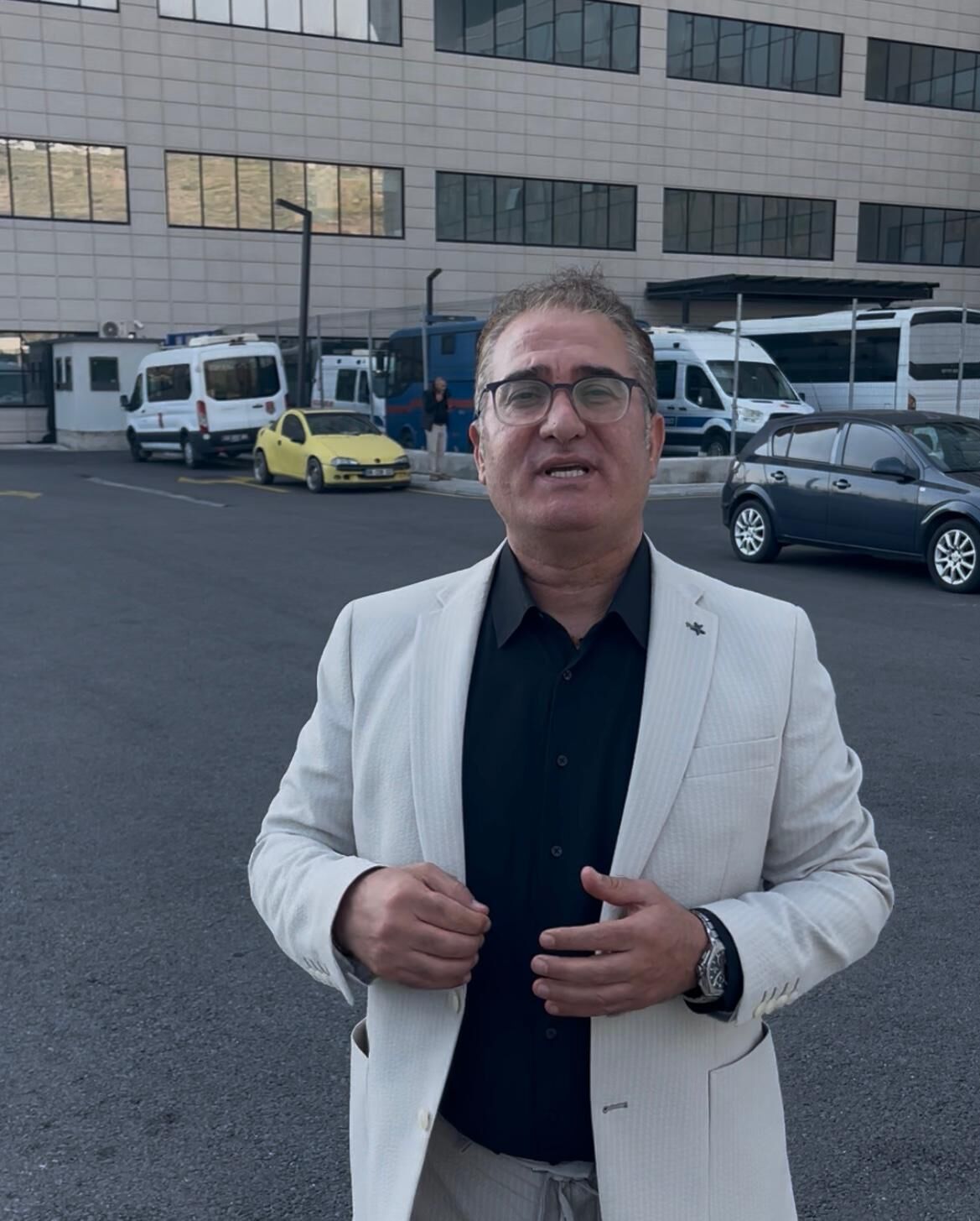 İzmir Şehir Hastanesi’nde Tüberküloz Alarmı