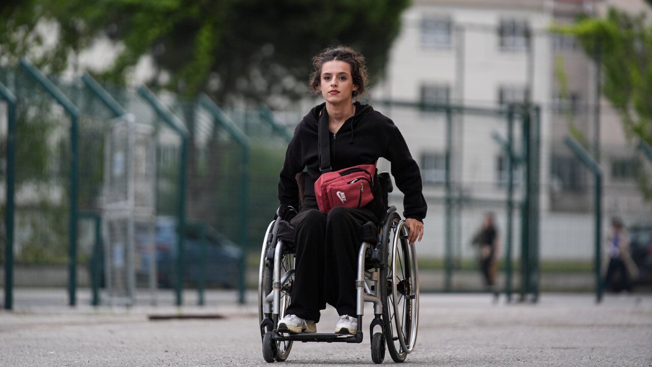 İzmir'de Engelleri Atıcılıkla Aştı Hayatı 12’Den Vurdu (3)
