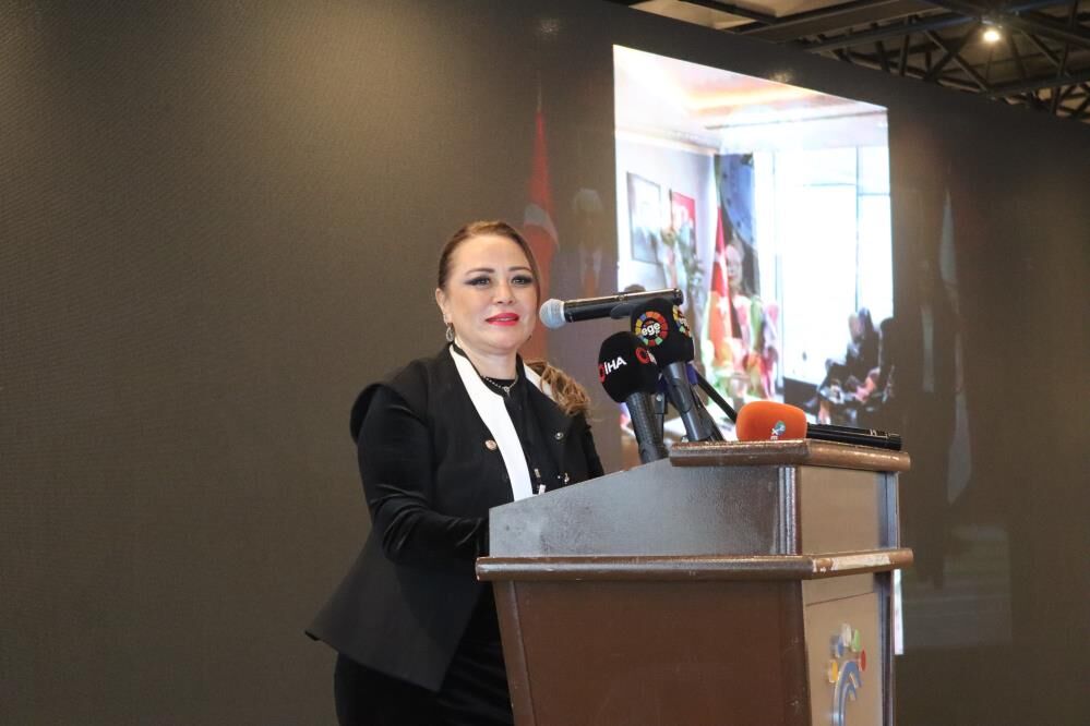 İzmir’de Sağlık Diplomasisinin Kalbi Attı 65 Ülkeden Temsilci Balçova’da Buluştu (2)