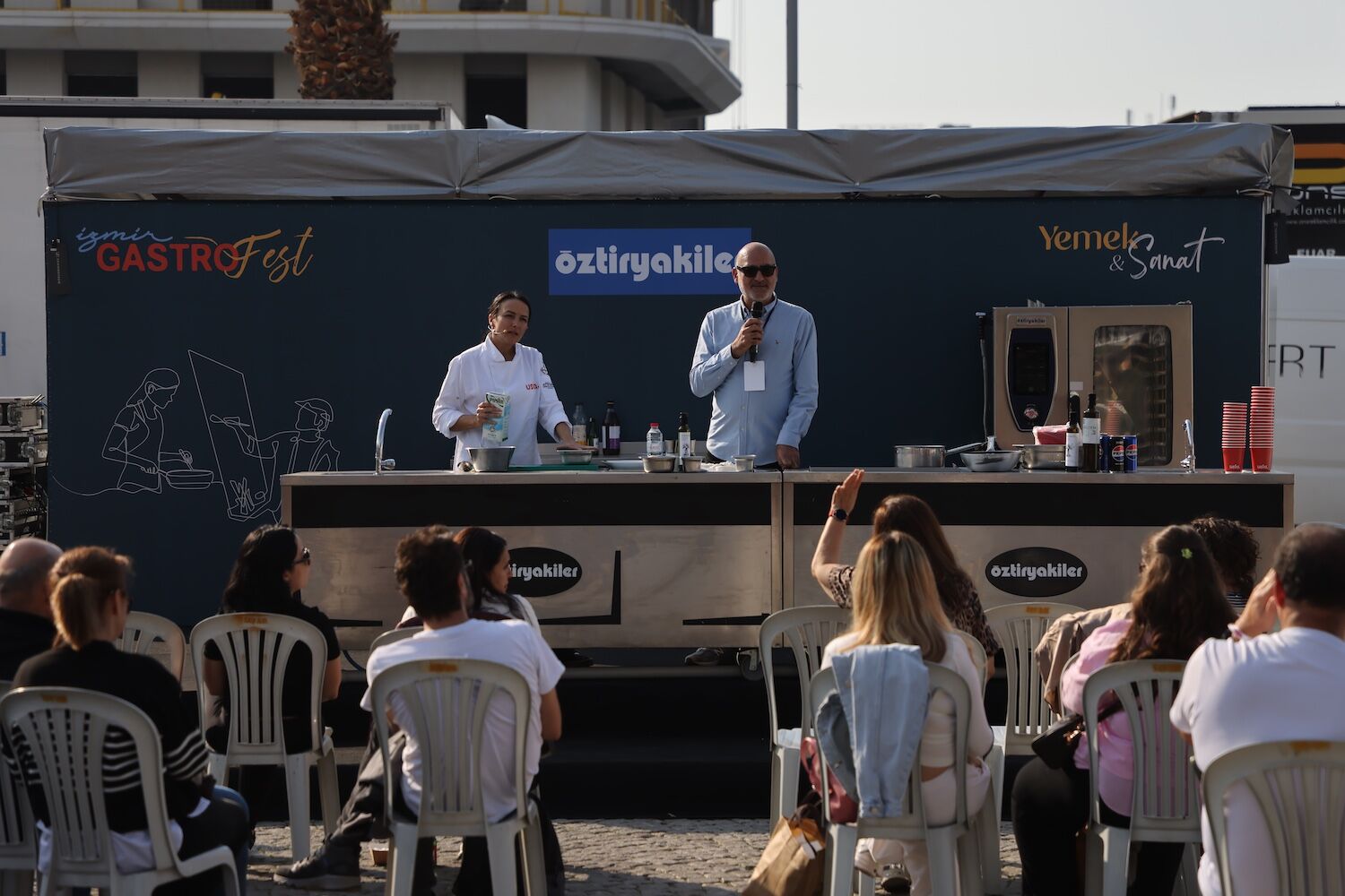 İzmir’de Yemek Ve Sanat Buluşması Gastrofest 8. Kez Kapılarını Açtı (3)