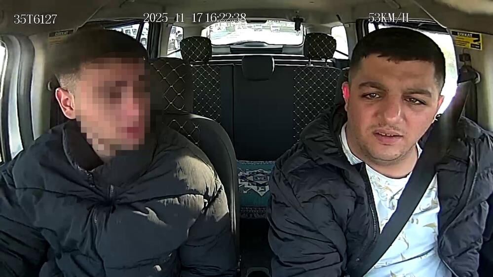 İzmirli Taksiciler Isyanda Vakalar Patladı Ücret Yok, Tehdit Var, Güvenlik Sıfır! (2)