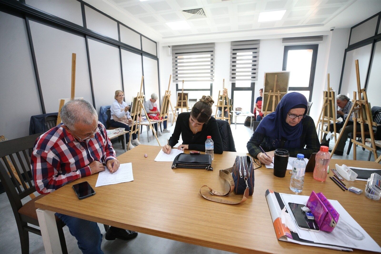 İzmirlilerin Yeni Buluşma Noktası Olacak Karşıyaka’da Ücretsiz Hizmet Verecek, 19 Kasım'da Açılıyor! (1)