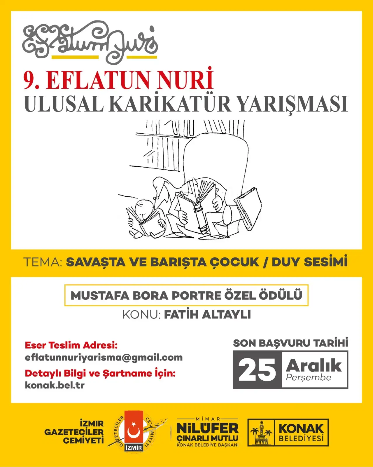 Karikatur Yarıs